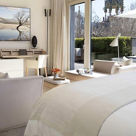 Abac Restaurant Hotel Barcelona Gl Monumento Екстер'єр фото