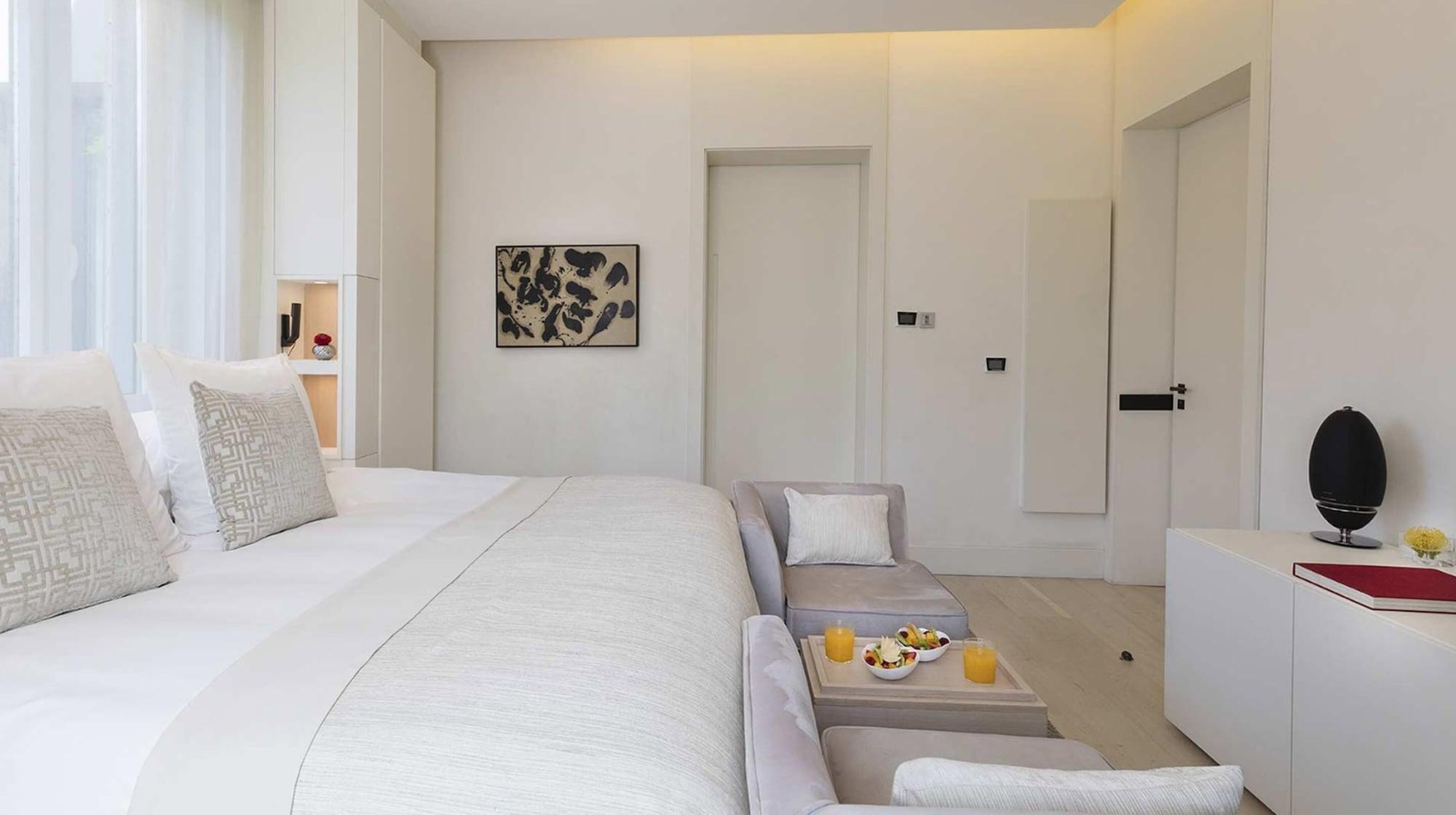 Abac Restaurant Hotel Barcelona Gl Monumento Екстер'єр фото