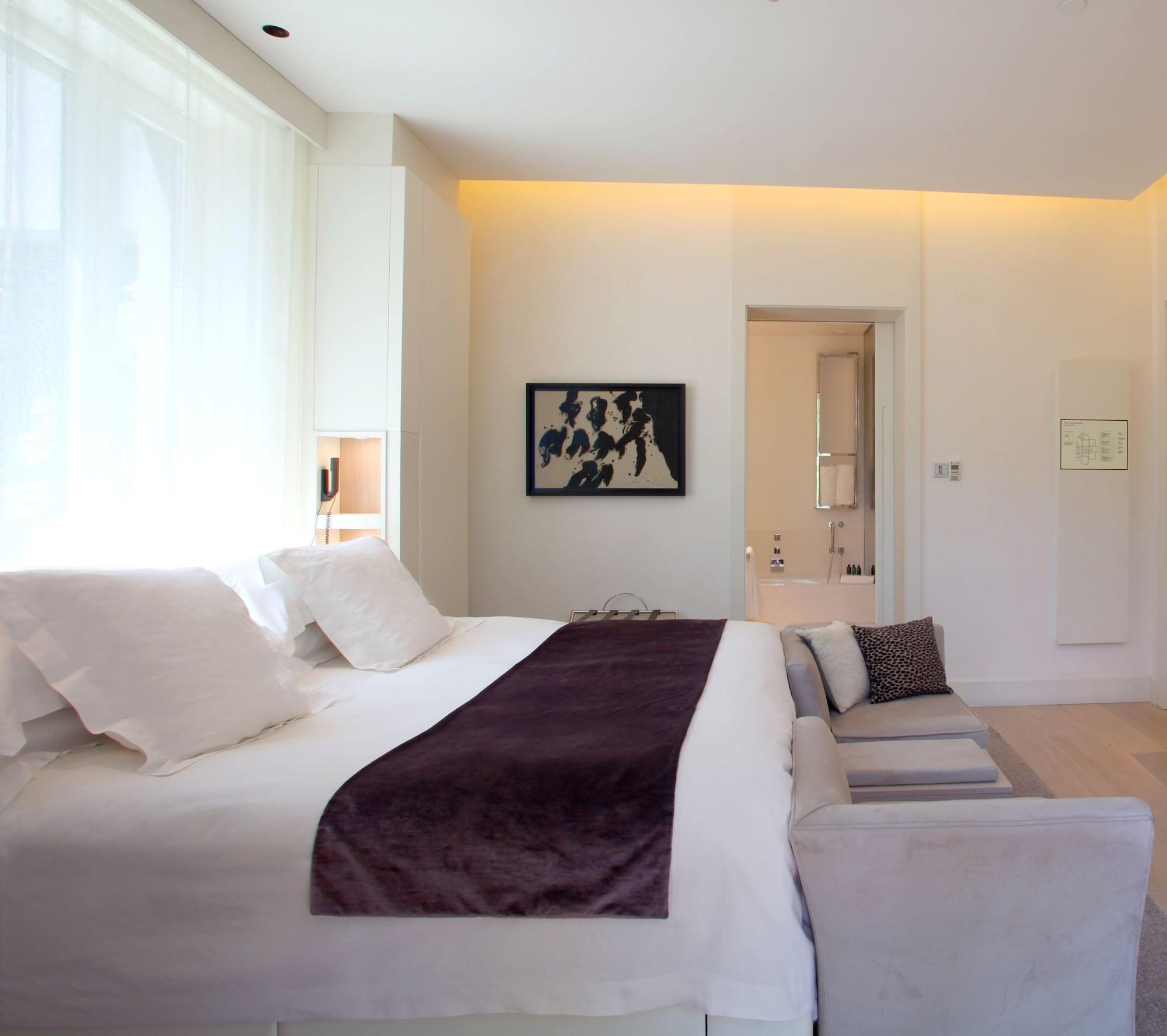 Abac Restaurant Hotel Barcelona Gl Monumento Екстер'єр фото