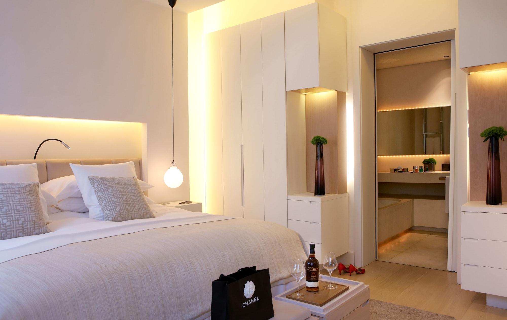 Abac Restaurant Hotel Barcelona Gl Monumento Екстер'єр фото