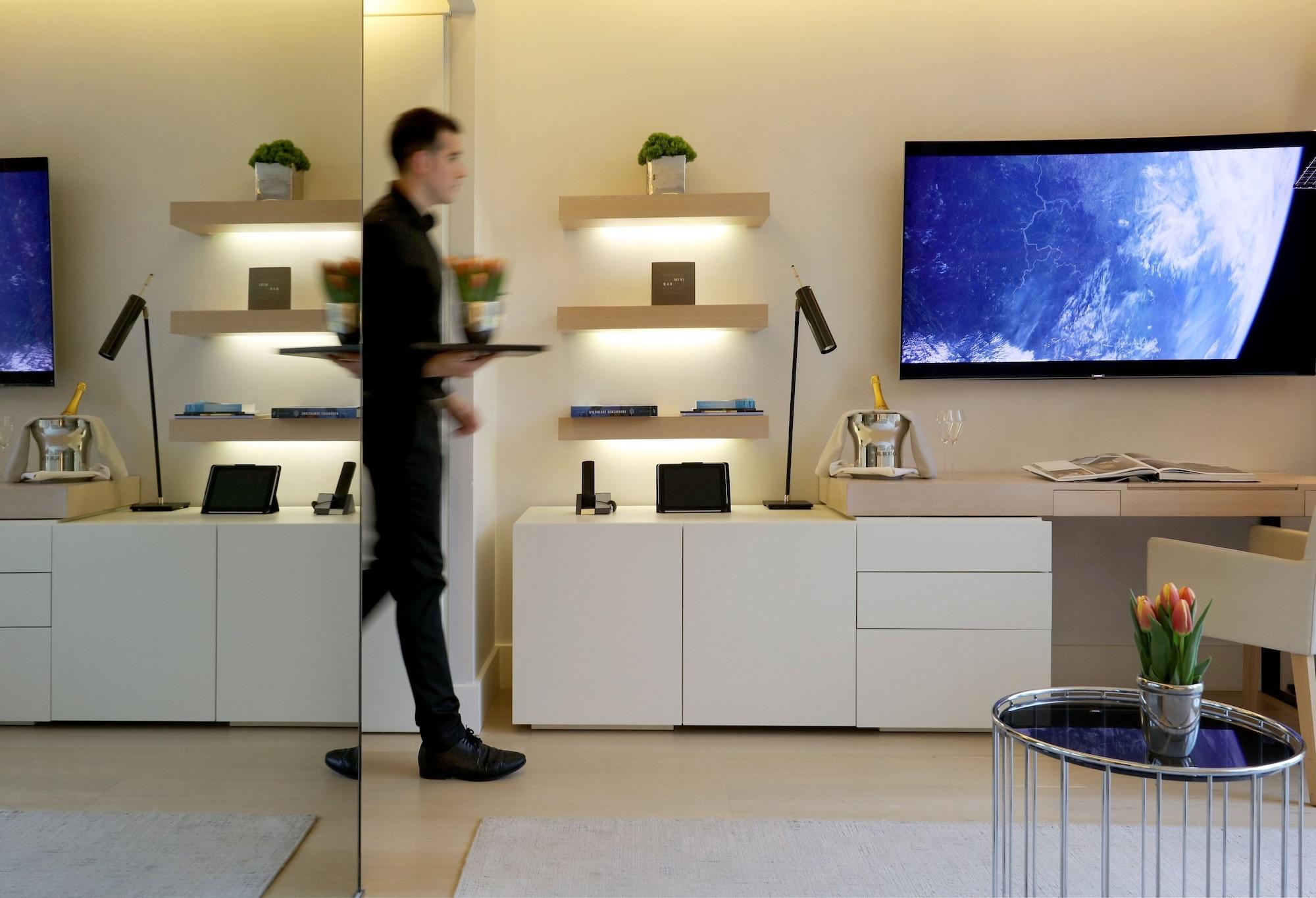 Abac Restaurant Hotel Barcelona Gl Monumento Екстер'єр фото