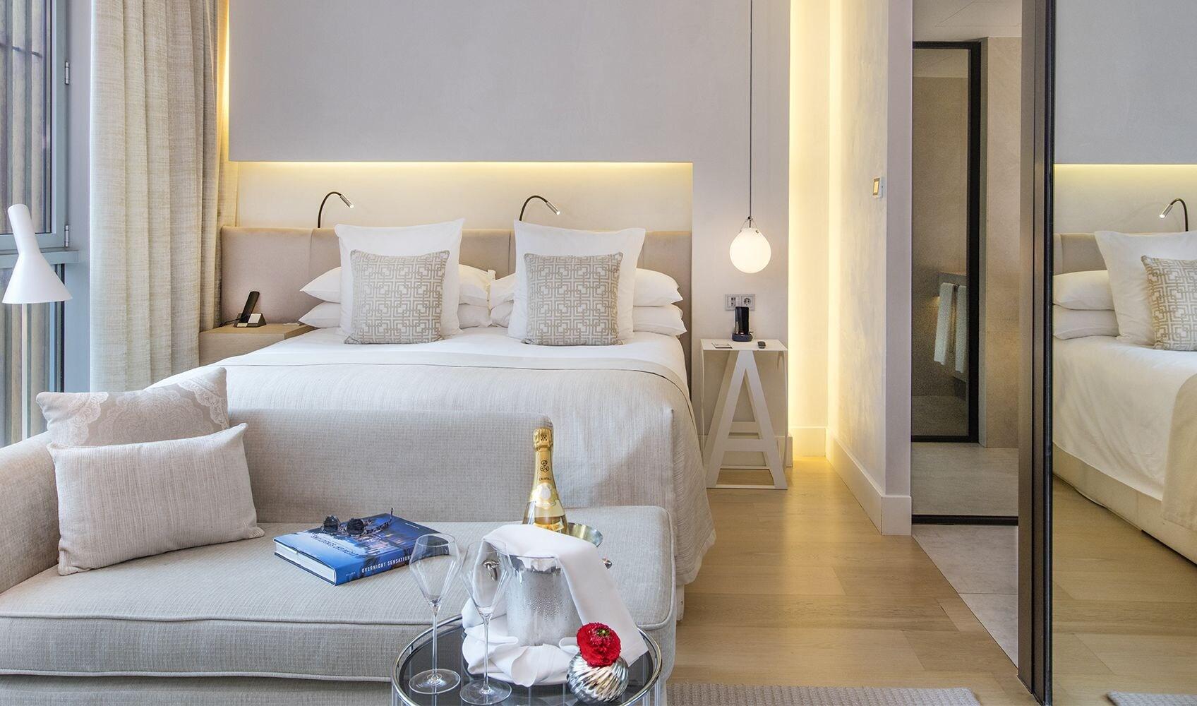 Abac Restaurant Hotel Barcelona Gl Monumento Екстер'єр фото