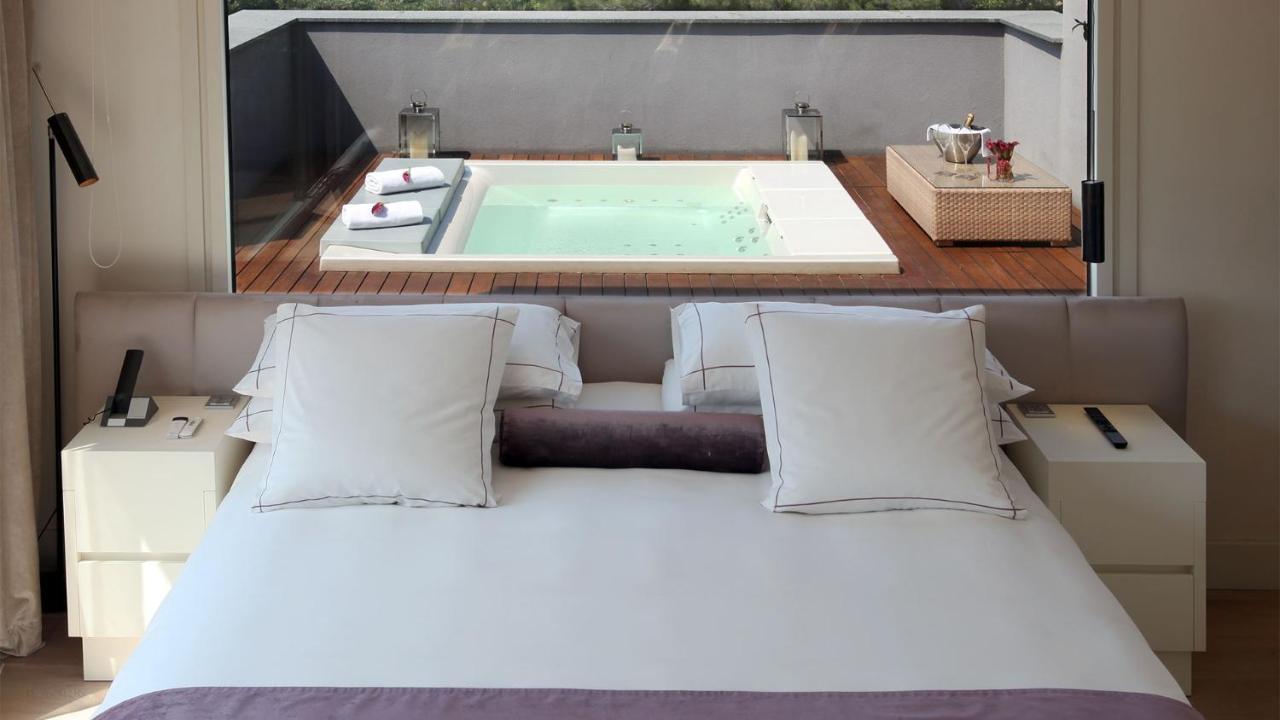 Abac Restaurant Hotel Barcelona Gl Monumento Екстер'єр фото