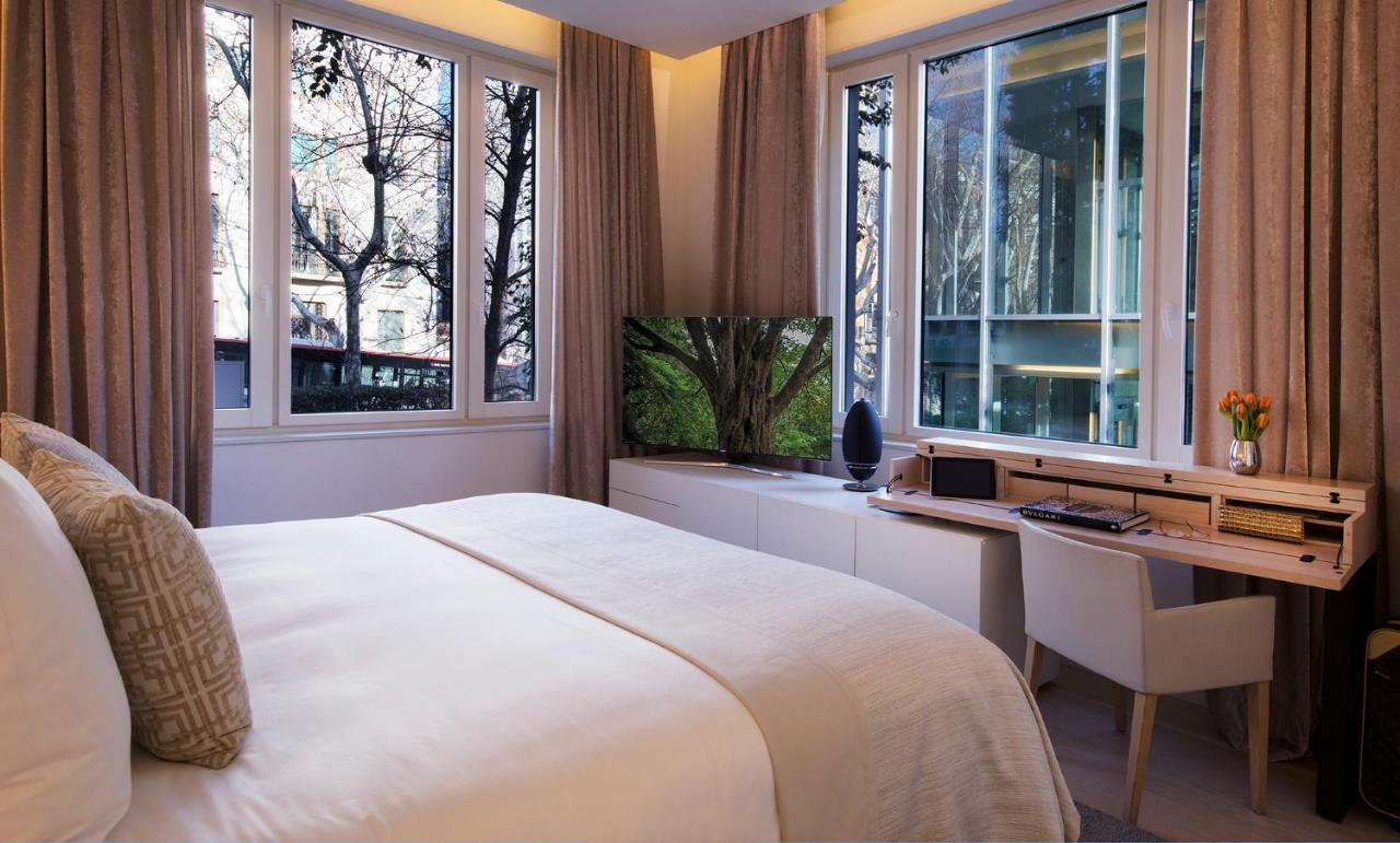 Abac Restaurant Hotel Barcelona Gl Monumento Екстер'єр фото