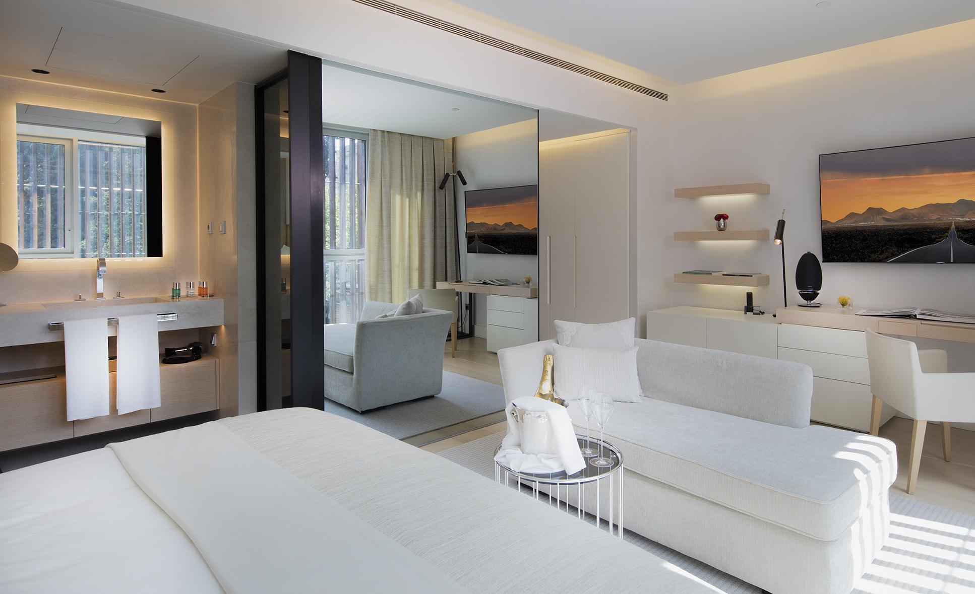 Abac Restaurant Hotel Barcelona Gl Monumento Екстер'єр фото