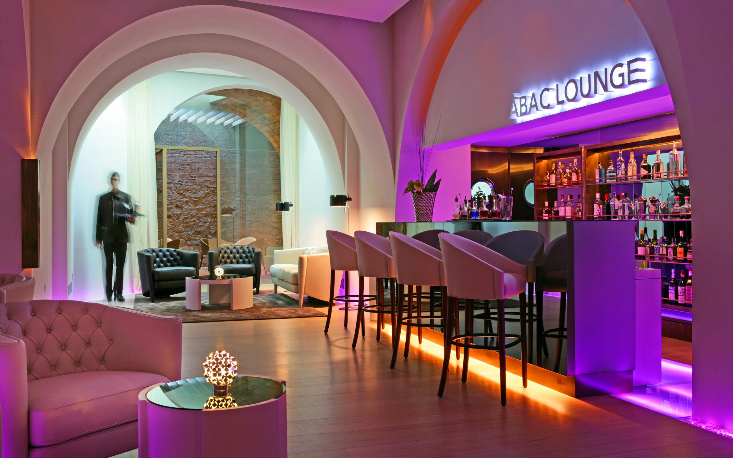 Abac Restaurant Hotel Barcelona Gl Monumento Екстер'єр фото