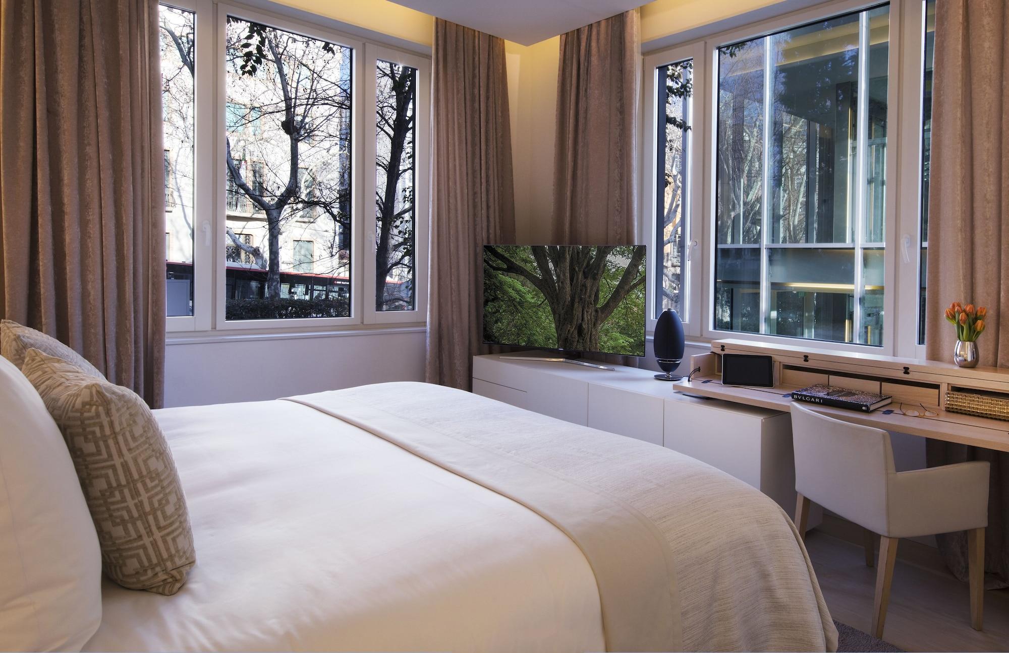 Abac Restaurant Hotel Barcelona Gl Monumento Екстер'єр фото
