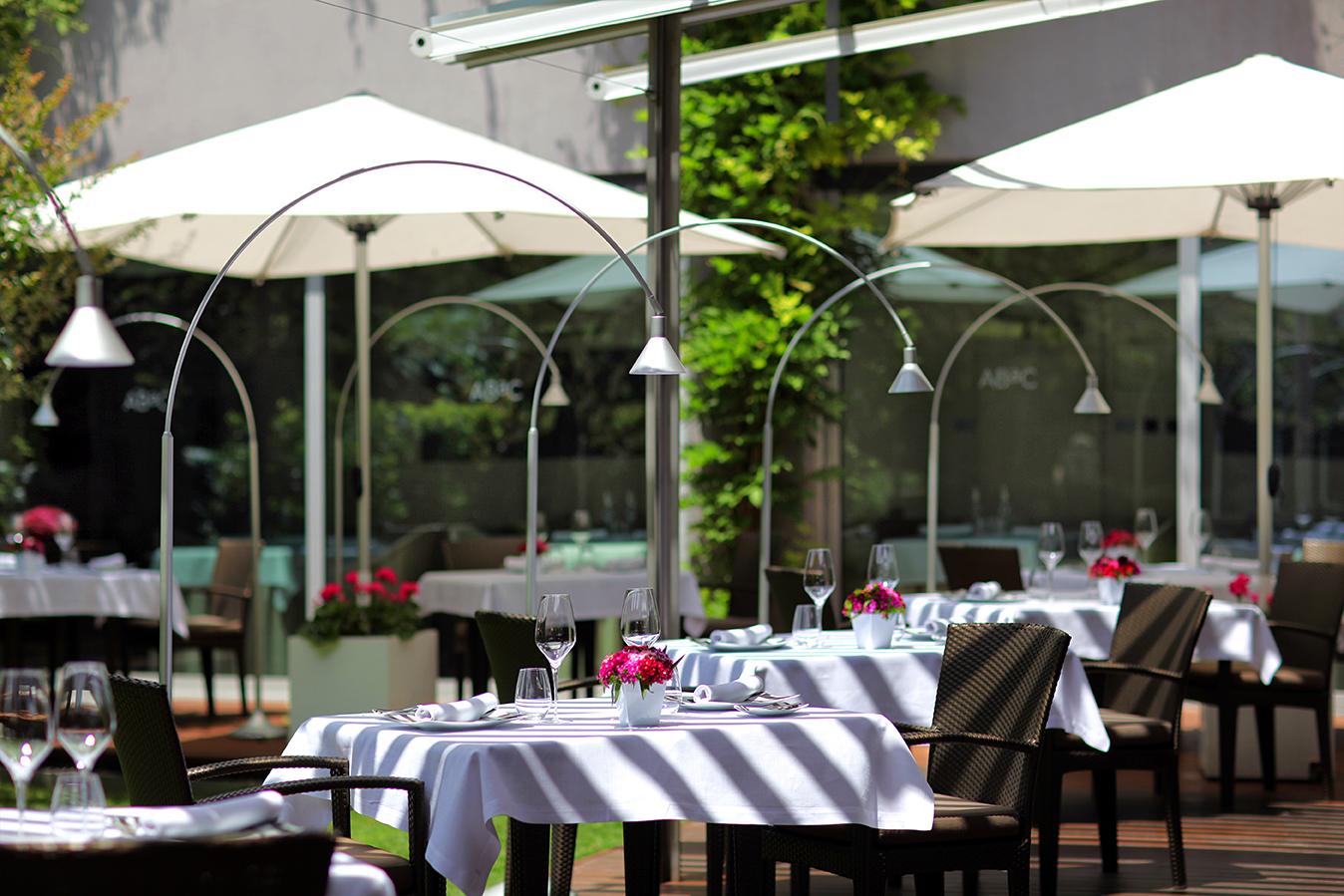 Abac Restaurant Hotel Barcelona Gl Monumento Екстер'єр фото