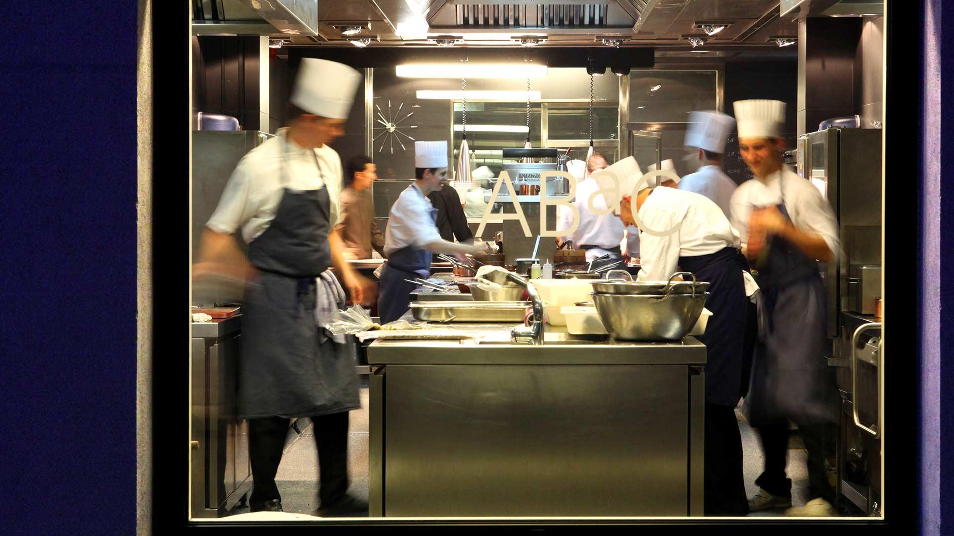 Abac Restaurant Hotel Barcelona Gl Monumento Екстер'єр фото