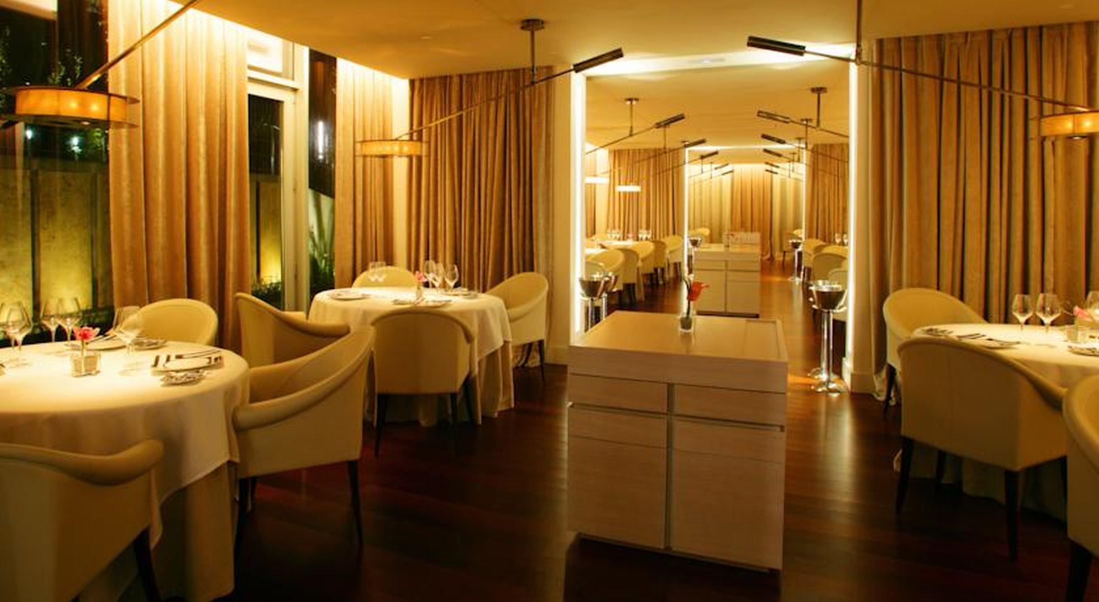 Abac Restaurant Hotel Barcelona Gl Monumento Екстер'єр фото