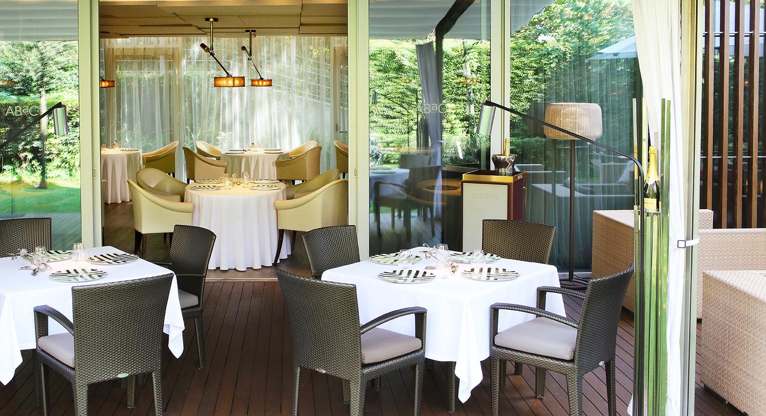 Abac Restaurant Hotel Barcelona Gl Monumento Екстер'єр фото