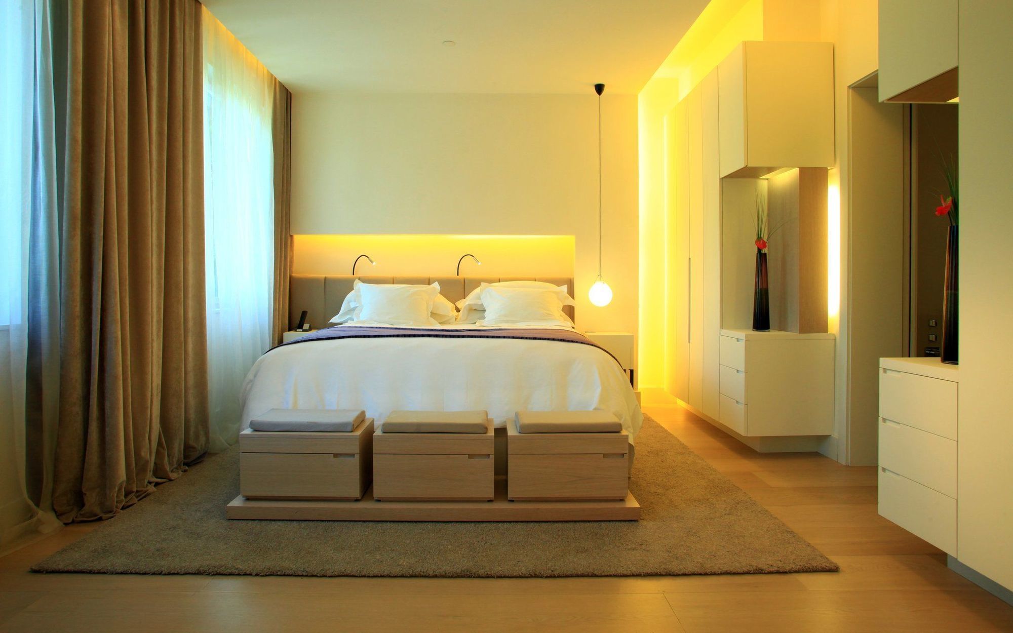 Abac Restaurant Hotel Barcelona Gl Monumento Номер фото