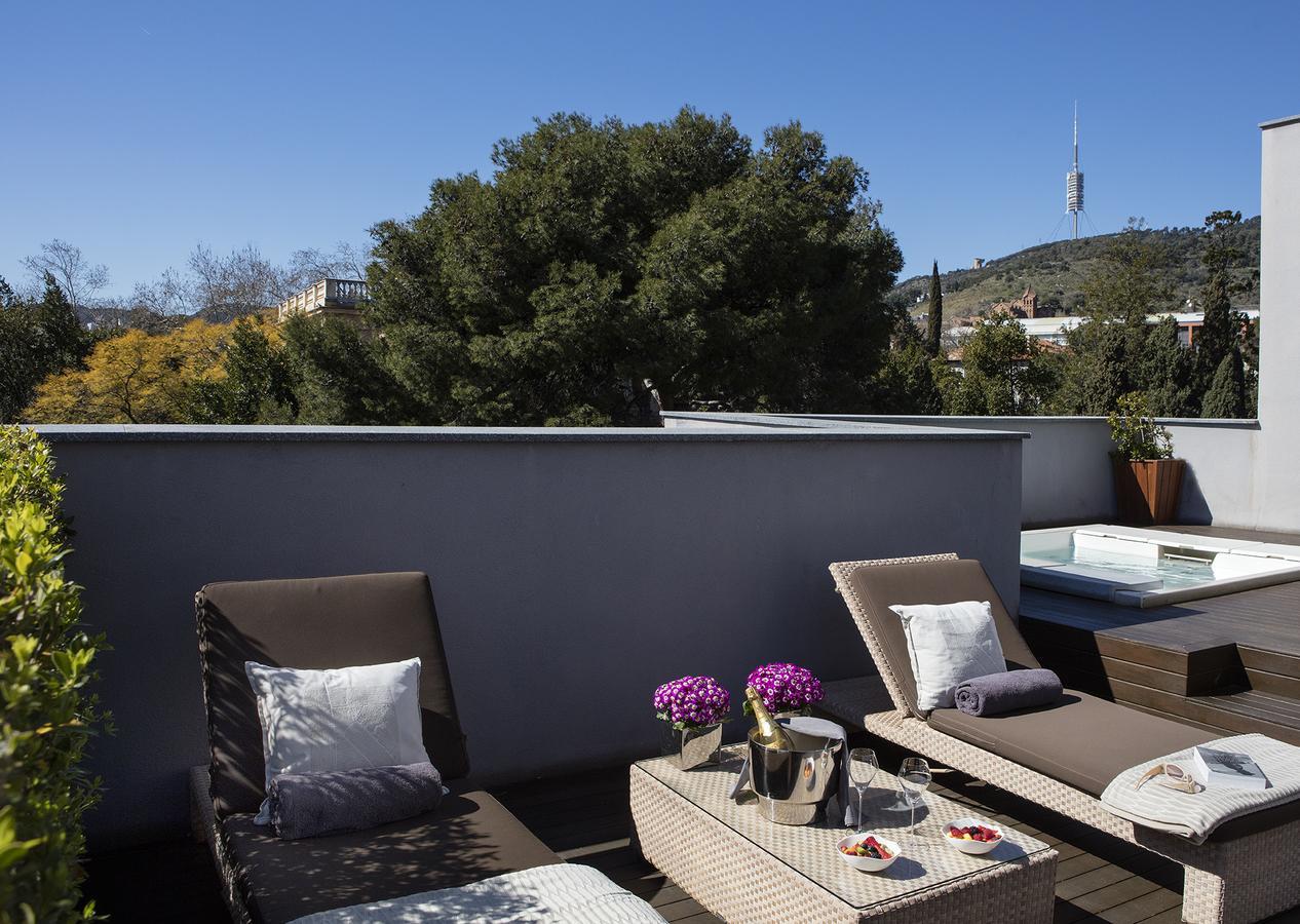 Abac Restaurant Hotel Barcelona Gl Monumento Екстер'єр фото